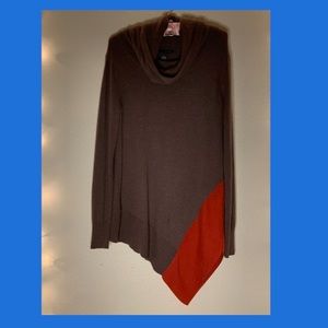 Grace ELEMENTS | Asymmetrical Sweater | GUC | S